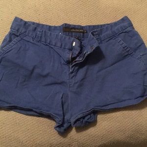 Calvin Klein shorts, size 10